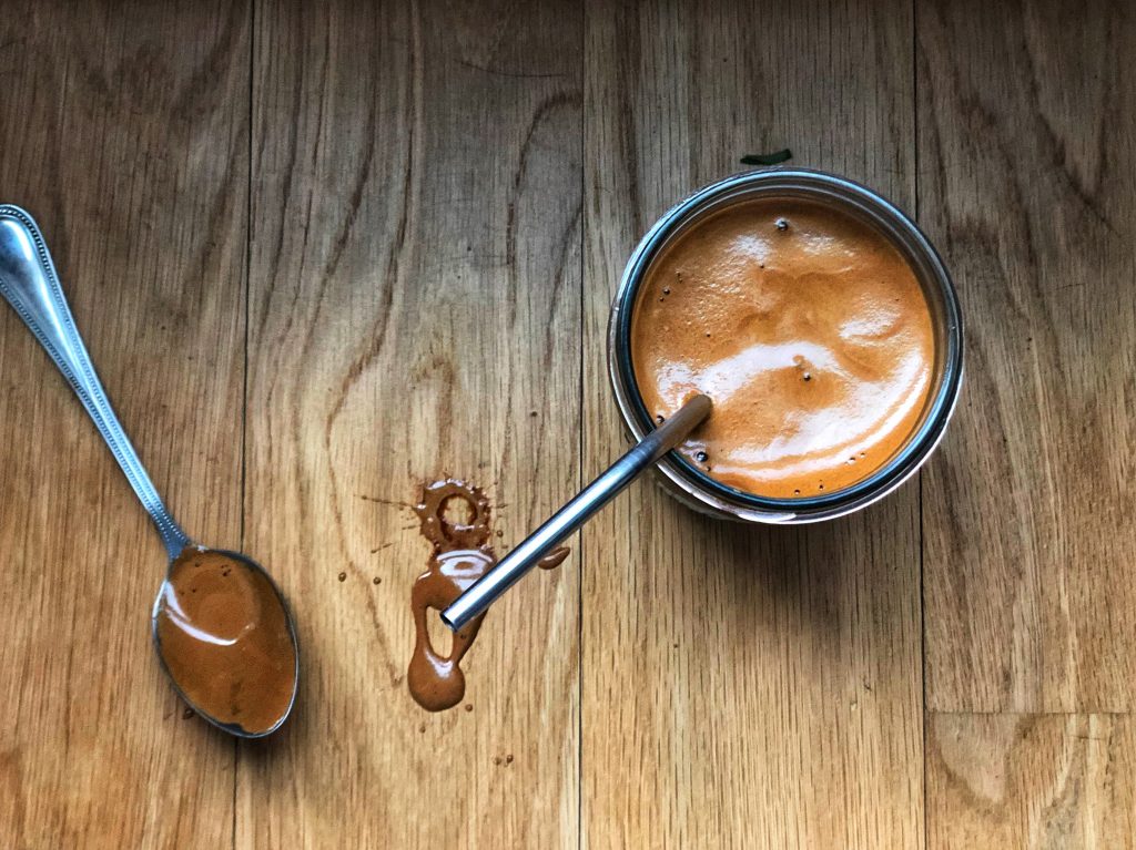 Cortado Coffee – A Couple Cooks